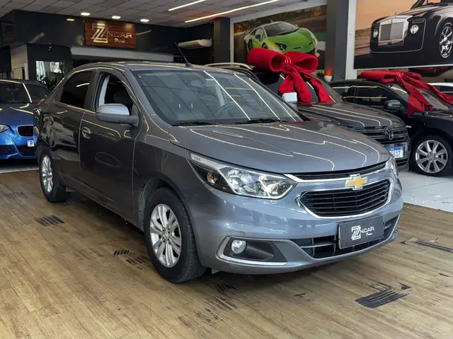 Carro Chevrolet Cobalt 2020 LTZ 1.8 8V Econoflex (Aut) (Flex)