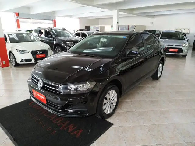 Carro Volkswagen Virtus 2022 1.6 MSI (Flex) (Aut)