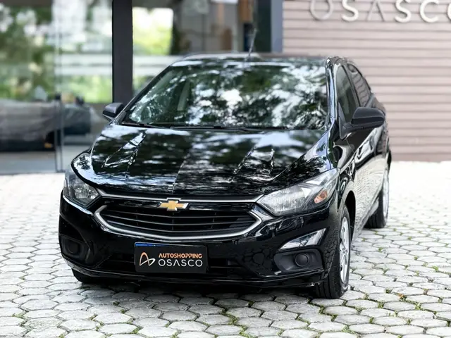 Carro Chevrolet Onix 2020 1.0 Joy SPE/4