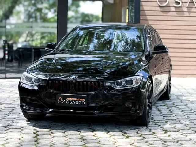 Carro BMW 320i 2015 320i Sport ActiveFlex