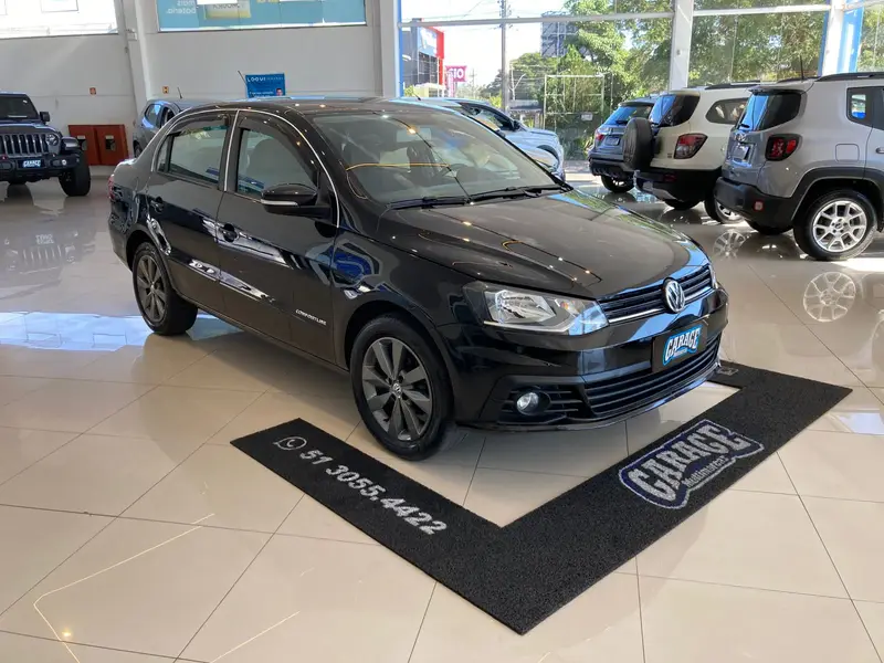 Volkswagen 1.6 MSI Comfortline (Flex)