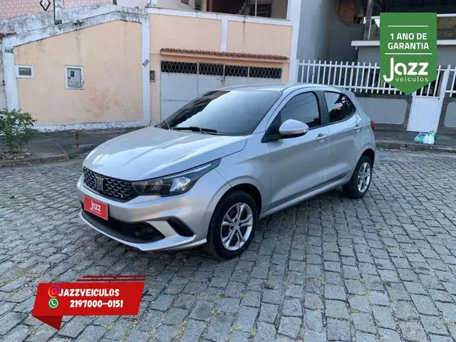 Carro Fiat Argo 2022 1.0