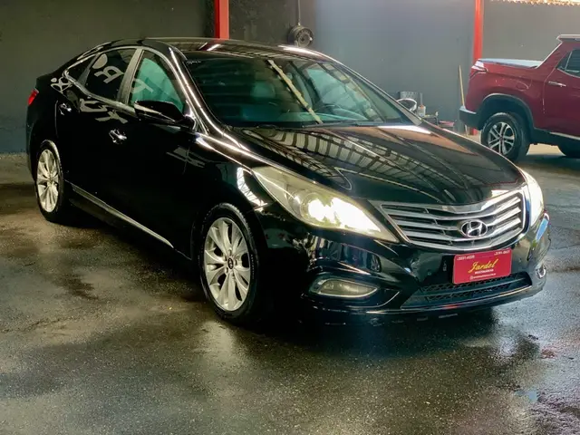 Carro Hyundai Azera 2013 3.0 V6 (Aut)