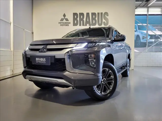 Carro Mitsubishi L200 Triton Sport 2022 HPE-S 2.4 DID-H 4x4 (Aut)