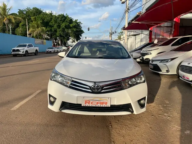 Carro Toyota Corolla 2015 2.0 XEi Multi-Drive S (Flex)