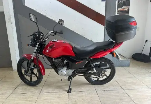 Honda CG 125 Fan ES