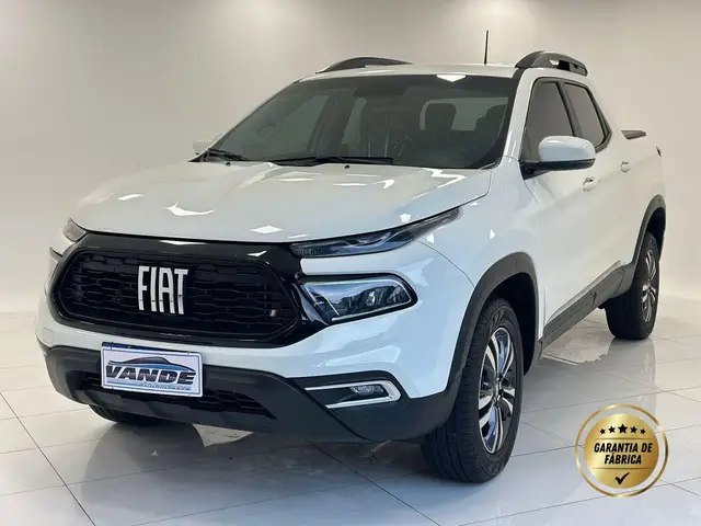 Carro Fiat Toro 2024 Freedom 1.3 Turbo 270