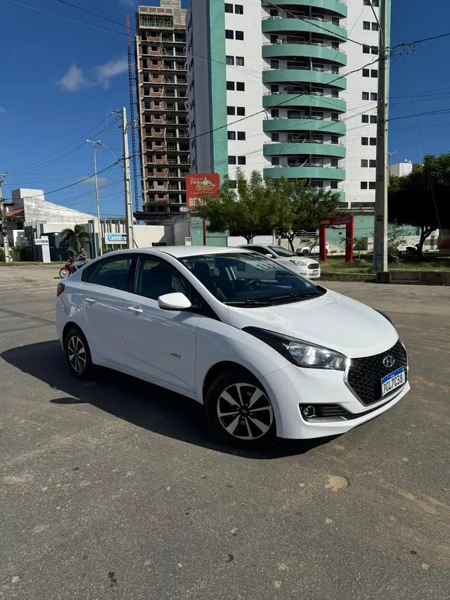 Carro Hyundai HB20S 2019 1.6 Style (Aut) (Flex)