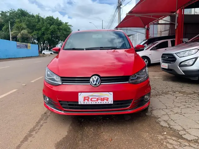 Carro Volkswagen Fox 2020 1.6 MSI Connect (Flex)