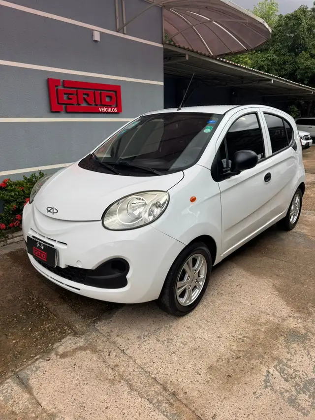 Carro CAOA Chery QQ 2018 New  Look 1.0 (Flex)