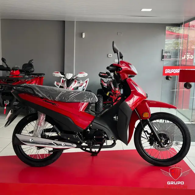 Moto Shineray Phoenix S 2025 EFI