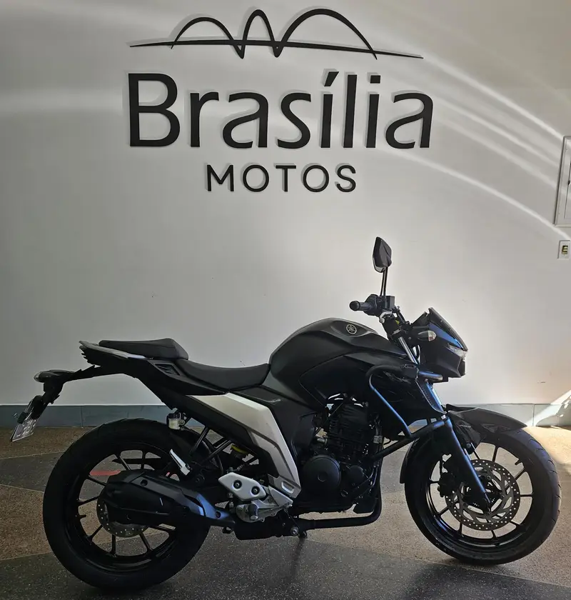 Yamaha Fazer FZ25 ABS