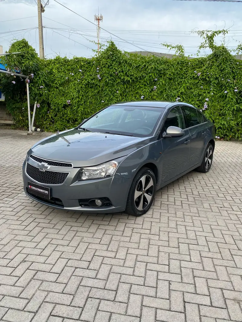 Chevrolet Cruze LT 1.8 16V Ecotec (Flex)