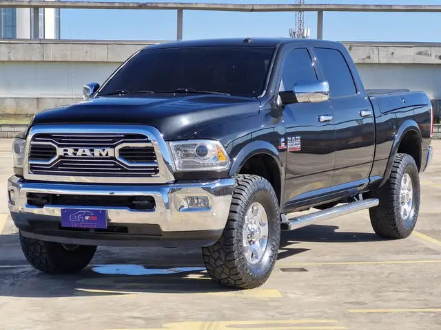 Carro RAM 2500 2018 Ram 2500 CD 6.7 4X4 Laramie