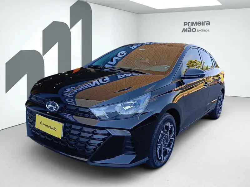 Hyundai HB20S Comfort 1.0 (Flex)