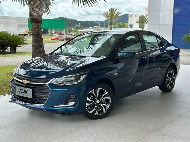 Carro Chevrolet Onix Plus 2025 Premier 1.0 Turbo (Aut.)