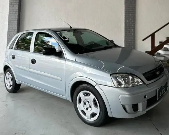 Carro Chevrolet Corsa Hatch 2012 Maxx 1.4 (Flex)