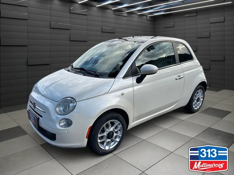Fiat 500 Cult Dualogic 1.4 Evo (Flex)