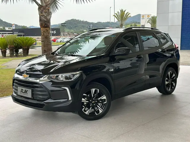 Carro Chevrolet Tracker 2023 LTZ 1.0 Turbo (Aut.)