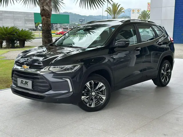 Carro Chevrolet Tracker 2024 Premier 1.2 Turbo (Aut.)