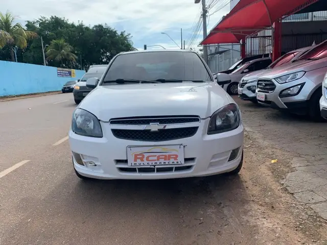 Carro Chevrolet Celta 2013 LT 1.0 (Flex)