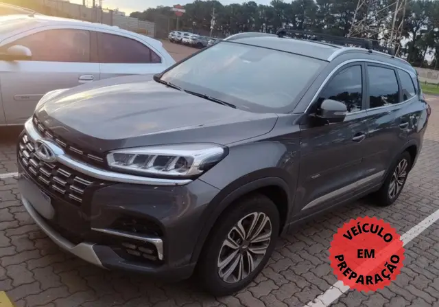 Carro CAOA Chery Tiggo 8 2023 TXS 1.6