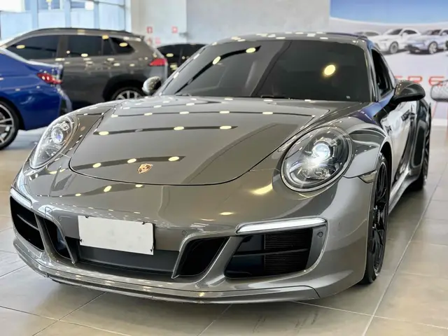 Carro Porsche 911 2018 3.0 Carrera 4 Coupe PDK
