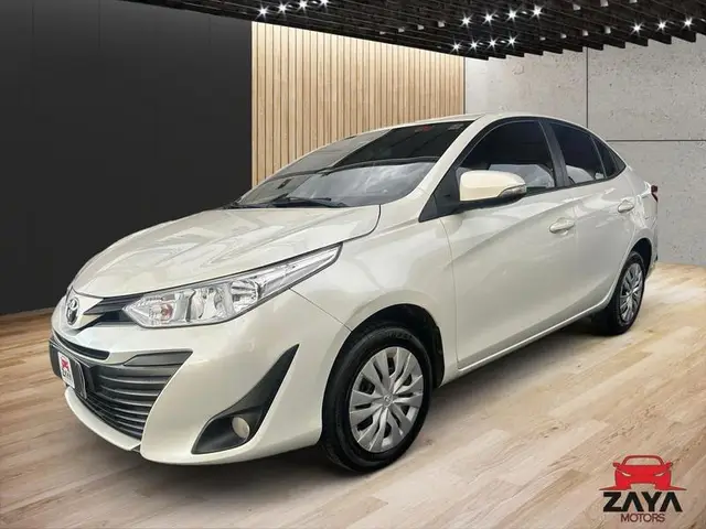Carro Toyota Yaris 2020 1.3 XL (Flex)