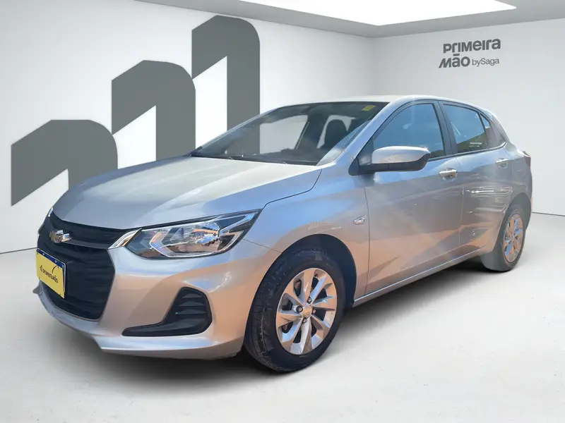 Chevrolet Onix LT 1.0