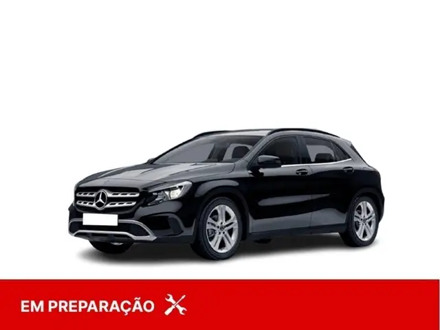 Carro Mercedes-Benz GLA 200 2018 GLA 200 1.6 Style