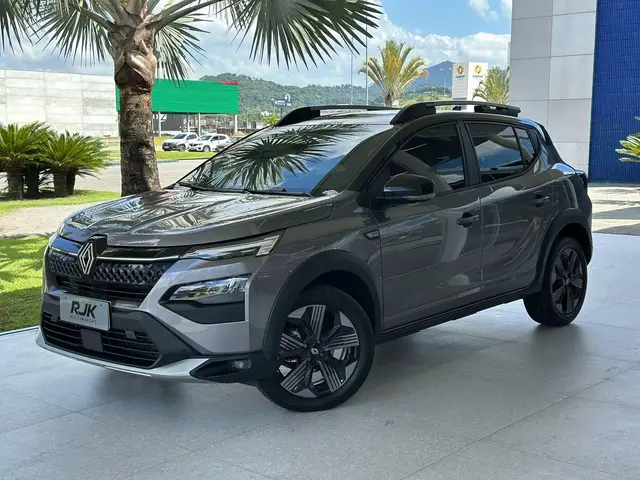Carro Renault Kardian 2025 Premiere Edition 1.0 Turbo