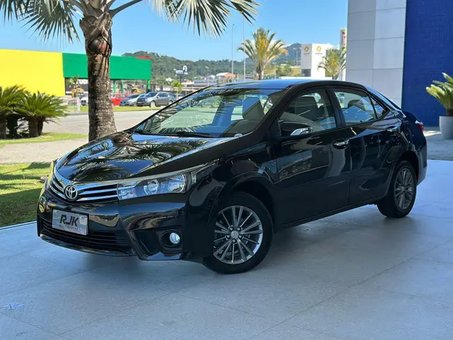 Carro Toyota Corolla 2017 2.0 XEi Multi-Drive S (Flex)
