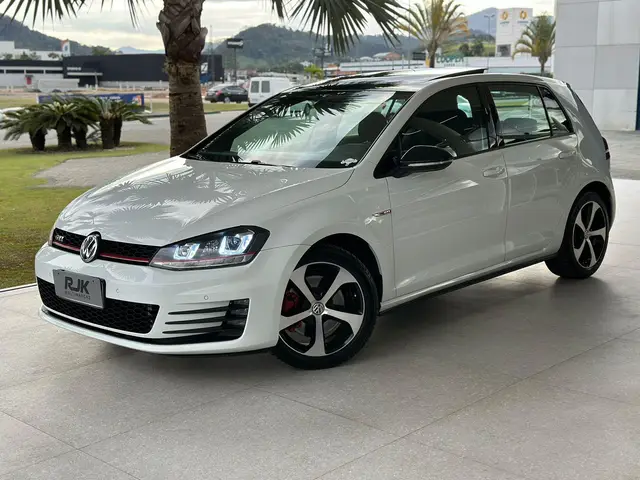 Carro Volkswagen Golf 2015 GTI 2.0 TSi DSG