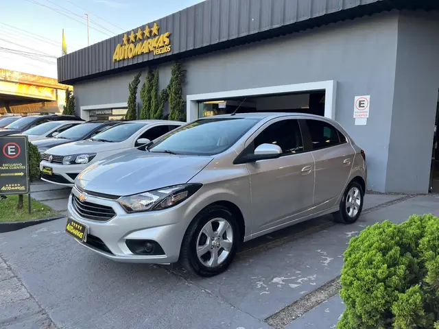 Carro Chevrolet Onix 2019 1.4 LT SPE/4