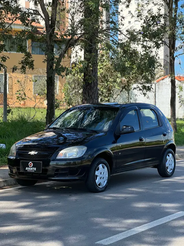 Carro Chevrolet Celta 2012 LT 1.0 (Flex)