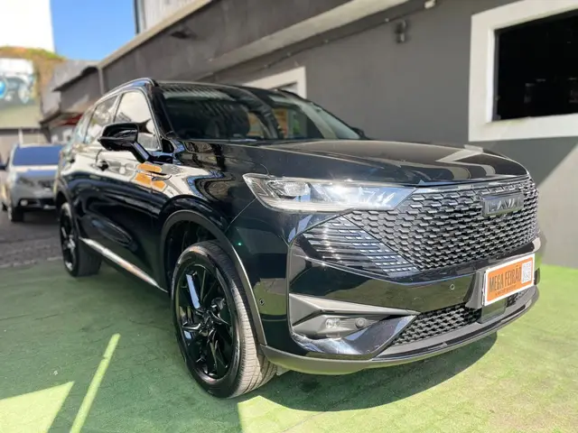 Carro GWM Haval H6 2024 HEV (Hibrido)