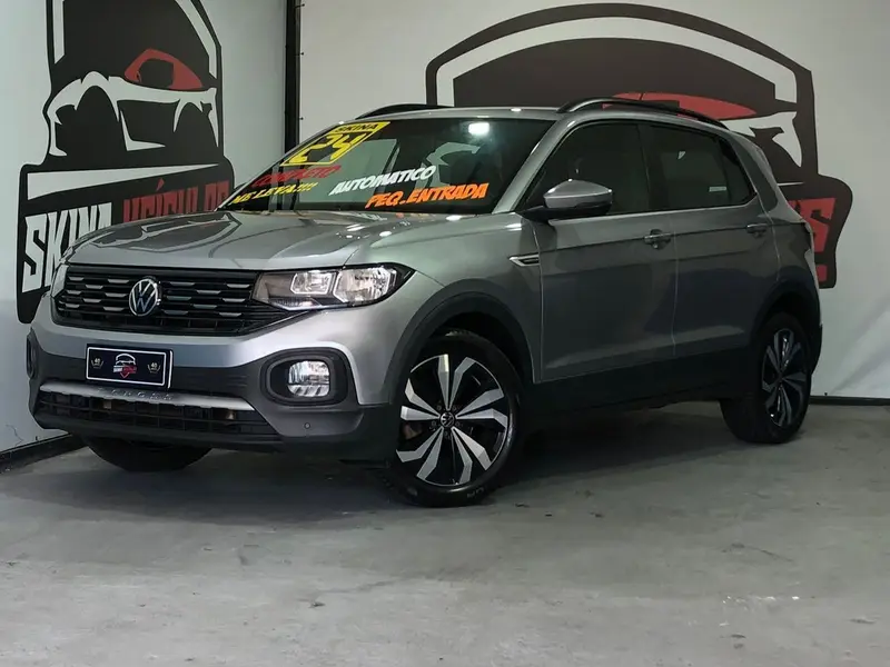 Volkswagen T-Cross 1.0 200 TSI Comfortline (Aut) (Flex)