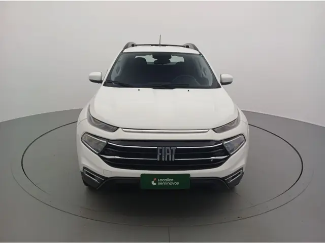 Carro Fiat Toro 2023 Freedom 1.3 turbo (Flex) (Aut)
