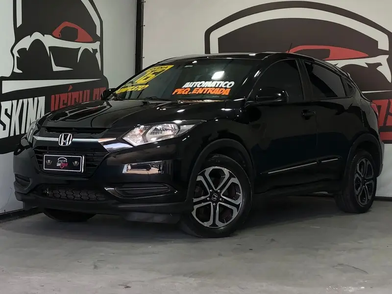 Honda HR-V LX CVT 1.8 I-VTEC FlexOne
