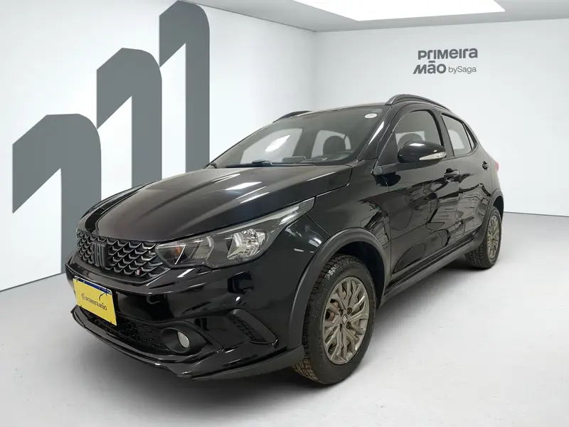 Fiat Argo Trekking 1.3 (Flex)