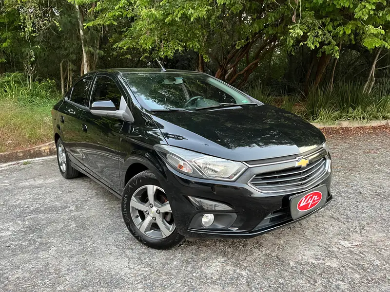 Chevrolet Prisma 1.4 LTZ SPE/4 (Aut)