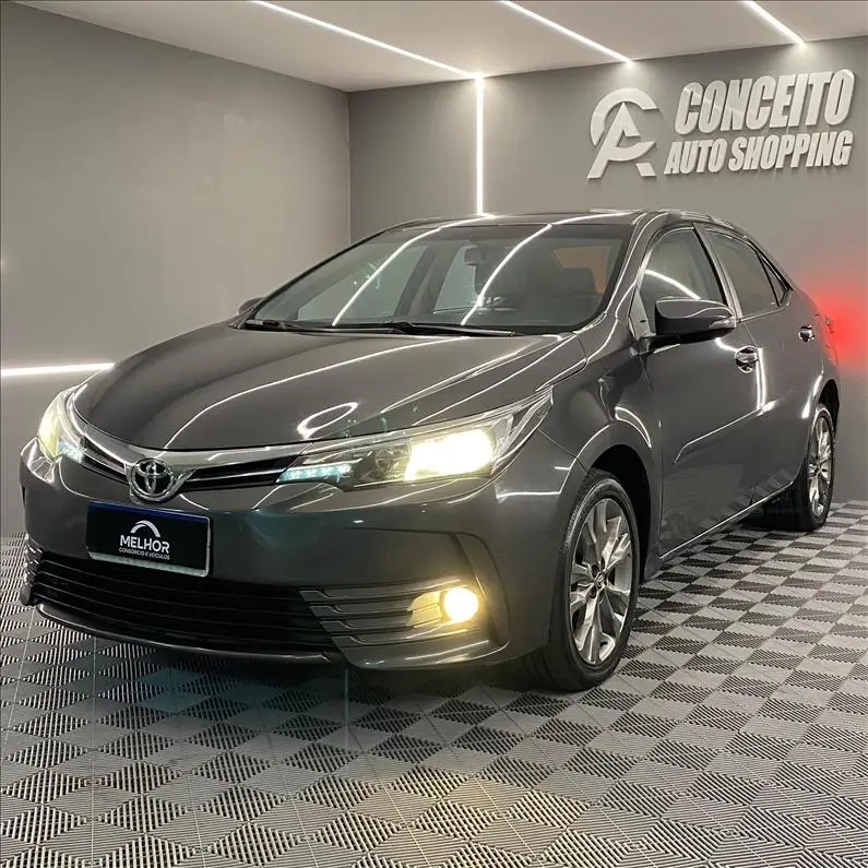 Toyota Corolla 2.0 XEi Multi-Drive S (Flex)