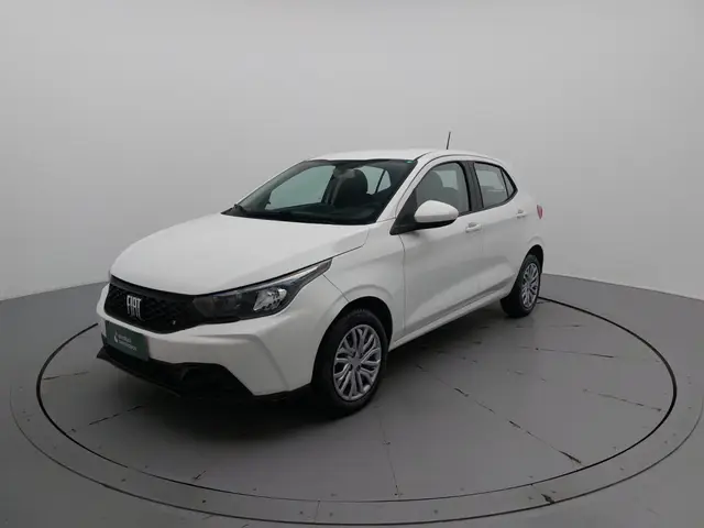 Carro Fiat Argo 2024 1.0