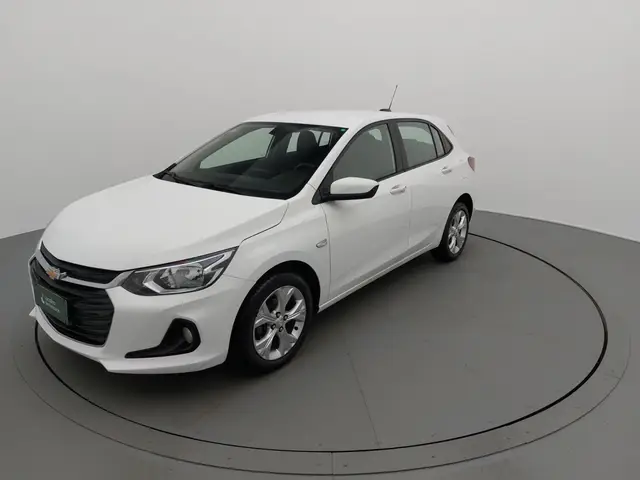 Carro Chevrolet Onix 2023 LTZ 1.0 Turbo