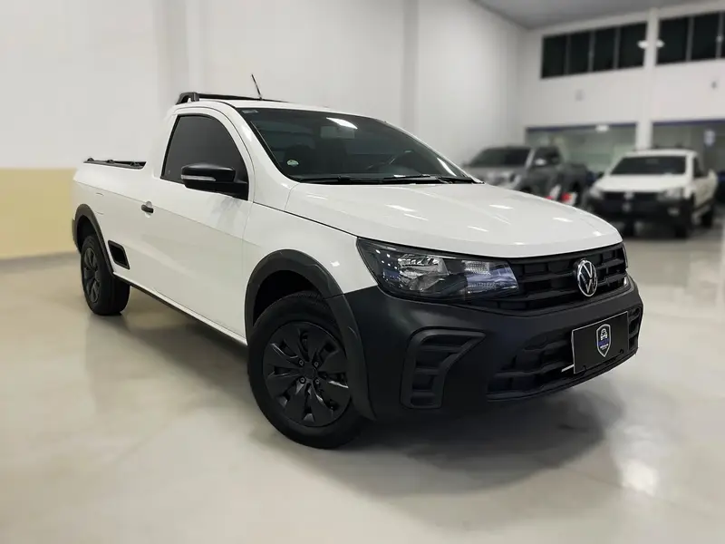 Volkswagen Saveiro Robust Total Flex 16V