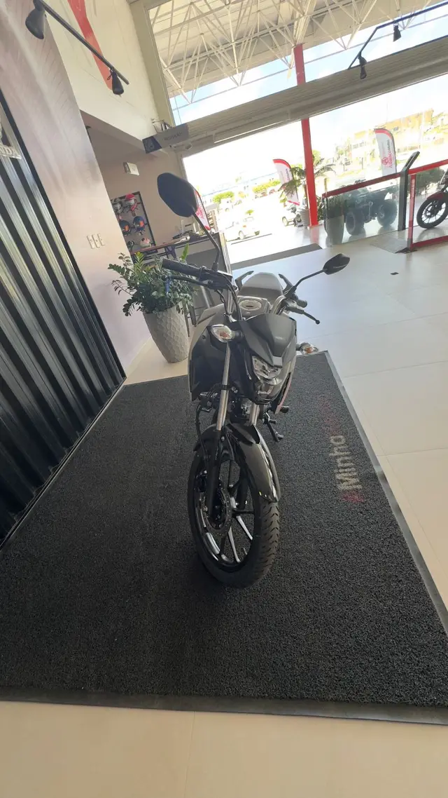 Carro Honda CG 160 2025 Titan