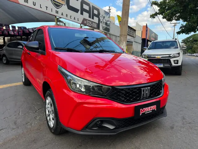 Carro Fiat Argo 2023 1.0 (Flex)