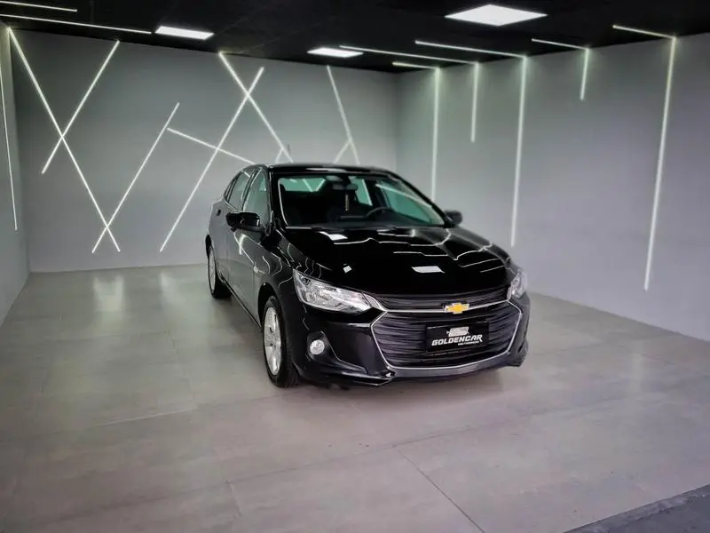 Chevrolet Onix Plus LT 1.0