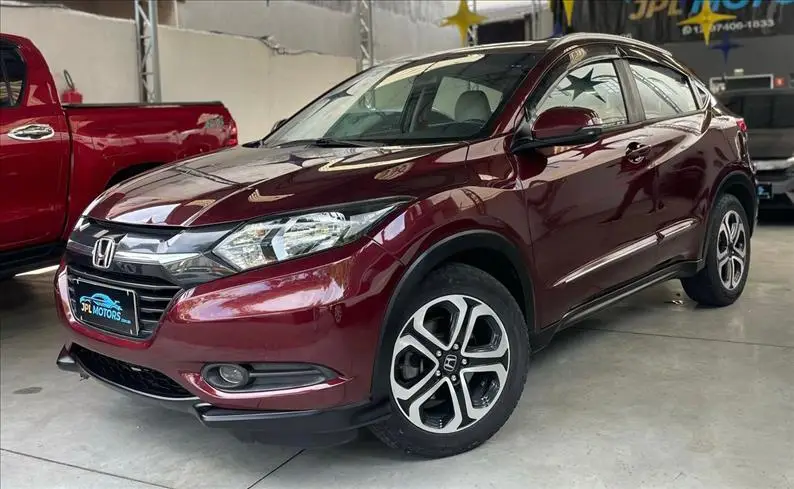 Honda HR-V EX CVT 1.8 I-VTEC FlexOne