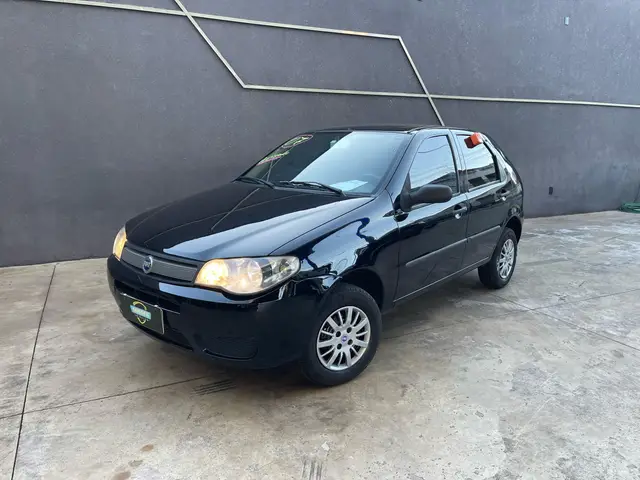 Carro Fiat Palio 2007 EX 1.0 8V (Flex)